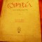 Nicolae Ottescu - Coppelia - Prima Ed. 1928 Ramuri Craiova , 222 pag