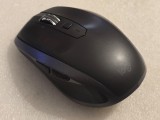Mouse Wireless Logitech MX Anywhere 2S, graphite - poze reale