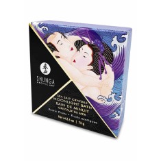 Moonlight Bath Exotic Fruits - Sare de Baie cu Efect Afrodiziac, 75 gr.