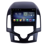 Navigatie dedicata Hyundai I30 2009-2012 clima automata F-i30automatic Octa Core cu Android Radio Bluetooth Internet GPS WIFI D CarStore Technology