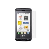 LG GT400 Viewty Smile Protector Gold Plus Beschermfolie