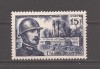 Franta 1956 - Colonelul Driant, MNH, Nestampilat