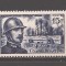 Franta 1956 - Colonelul Driant, MNH