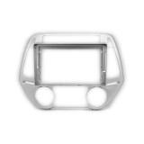 Cumpara ieftin Rama adaptoare HUB64 Hyundai I20 (Clima manuala + Automata) (2012-2014) pentru Navigatii multimedia Android de 9 Inch
