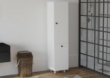 Cumpara ieftin Dulap pentru Baie Lipa Alb