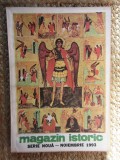 Magazin Istoric - NOIEMBRIE 1993 NR. 11