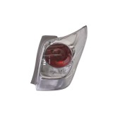 Stop spate lampa Toyota Verso, 03.2013-, partea Dreapta, LED, fara suport becuri, Depo