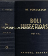 Boli Infectioase - Marin Voiculescu - Clinica Si Epidemiologie foto