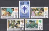 Mauritius 1979 - Anul Internațional al Copilului, MNH, Nestampilat
