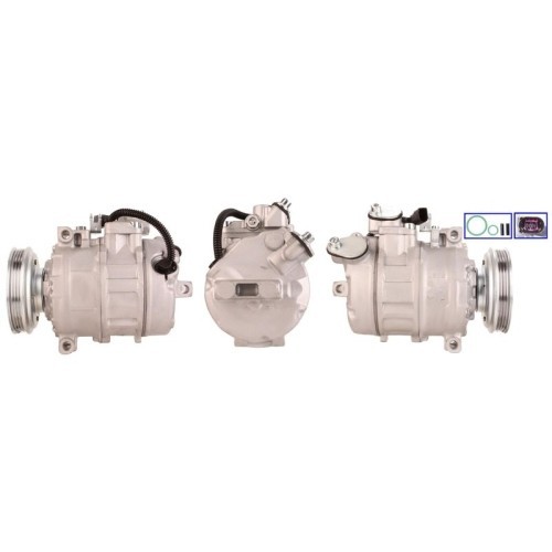 Lucas Compresor, climatizare