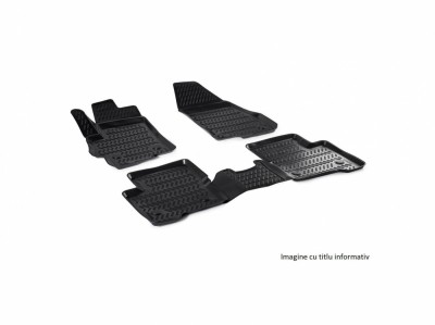 Set Covorase cauciuc tavita compatibile Mazda CX-5 (2017-2022) foto