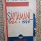 Saptamani ... 1924 - 1929 - G. Congopol