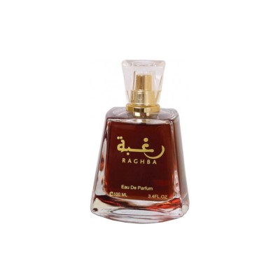 Lattafa Raghba EDP Spray deodorant 100 ml + 200 ml foto