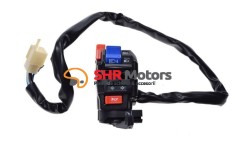 Bloc lumini ATV 107-110-125-150-200-250 cu maneta soc 2 foto