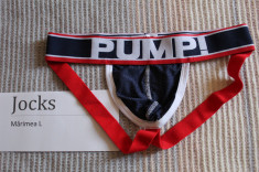 Jockstrap / Suspensori - PUMP! marimea L foto