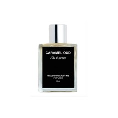 Theodoros Kalotinis Caramel Oud Apă de parfum Unisex EDP 50 ml
