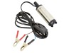 Pompa Transfer Lichid Submersibila Carpoint 12V, 12L/min, Filtru, 35mm, Cablu 3m