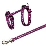 Cumpara ieftin Lesa 1.2 m si Ham 27-46 cm/10 mm Pisici 4142, Trixie