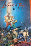 LanFeust de Troy. LIvoire du Magohamoth - Arleston et Tarquin carte benzi desenate