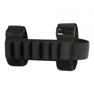 *Suport Cartuse Shotgun Negru [WOSPORT] foto