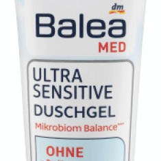 Balea MED Gel duș Ultra Sensitiv, 250 ml