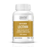 Lecitina din floarea soarelui, 120g, Zenyth