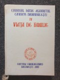 CUVIOSUL PAISIE AGHIORITUL. CUVINTE DUHOVNICESTI IV - VIATA DE FAMILIE