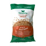 Fulgi crocanti de hrisca, 250g, SanoVita