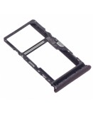 Suport Sim Motorola Moto G20 Negru