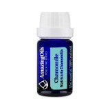 MUSETEL ALBASTRU - Ulei esential 100% pur - GERMAN CHAMOMILE OIL (Chamomilla recutita) 5ml, Amazingoils TOUCH THE SENSES