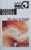 Carte Roman Muzici si faze - Ovidiu Verdes