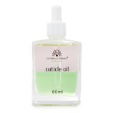 Ulei de unghii bifazic aromă căpșuni, pentru &icirc;ntărirea unghiilor uscate, Global Fashion, 60 ml