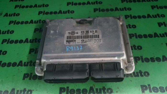 Calculator ecu Volkswagen Passat B5 (1996-2005) 0281010543