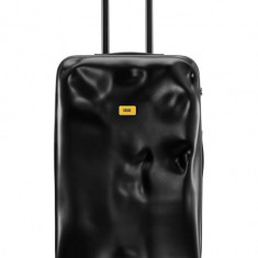 Crash Baggage valiza ICON Large Size culoarea negru