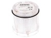 Semnalizator Luminos LED Transparent 24V IP65