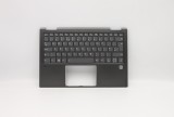 Carcasa superioara cu tastatura palmrest Laptop, Lenovo, Yoga 720-13IKB Type 80X6, 81C3, 5CB0N67813, EC1YJ000A00, AM1YJ000B00, AM1YJ000600, iluminata,