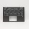 Carcasa superioara cu tastatura palmrest Laptop, Lenovo, Yoga 720-13IKB Type 80X6, 81C3, 5CB0N67813, EC1YJ000A00, AM1YJ000B00, AM1YJ000600, iluminata,