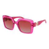 Ochelari de Soare Damă Benetton BE5080 53295, Plastic, Bej