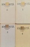 Scrieri Vol. 1-4 - Ion Ruta, Literatura Artistica, 1989, Romana, Studii Literare