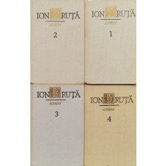 Scrieri Vol. 1-4 - Ion Ruta , D755
