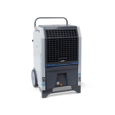 Dezumidificator DR70 BIEMMEDUE, capacitate 78 litri/24ore, debit aer 650mcb/h foto