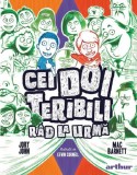 Cei doi teribili rad la urma - Jory John, Mac Barnett - Grupul Art