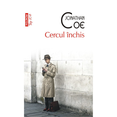 Cercul inchis - Jonathan Coe, editia 2022 foto