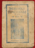 &quot;INDRUMARI TIPICONALE PE ANUL1954&quot;