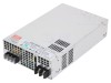 MEAN WELL Alimentator pulsatoriu modular programabil pentru &icirc;ncastrare 3kW 120V DC