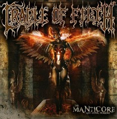 The Manticore &amp; Other Horrors | Cradle Of Filth