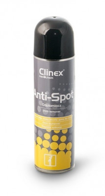 CLINEX Anti-Spot, 250ml, spray pentru indepartarea petelor foto