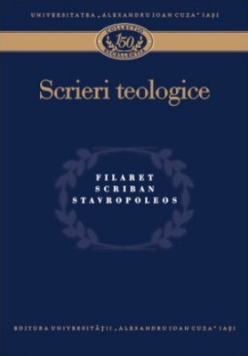 Scrieri teologice &amp;ndash; Filaret Scriban Stavropoleos foto