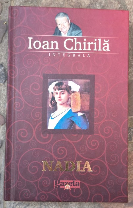 Ioan Chirila-Nadia