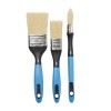 Set 3 Pensule Vopsit Diall, PVC, Acoperire Optima, 15/30/50mm, Universal: Calorifere, Colturi, Pereti, Tamplarie